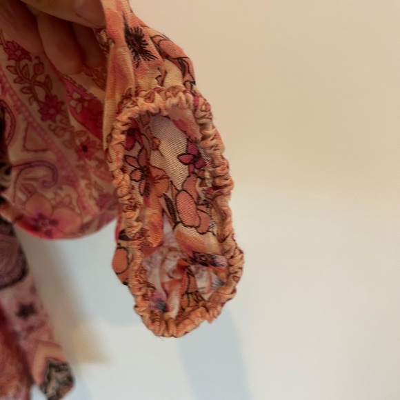 Spell Aloha Fox Top Watermelon Small - Picture 8 of 16